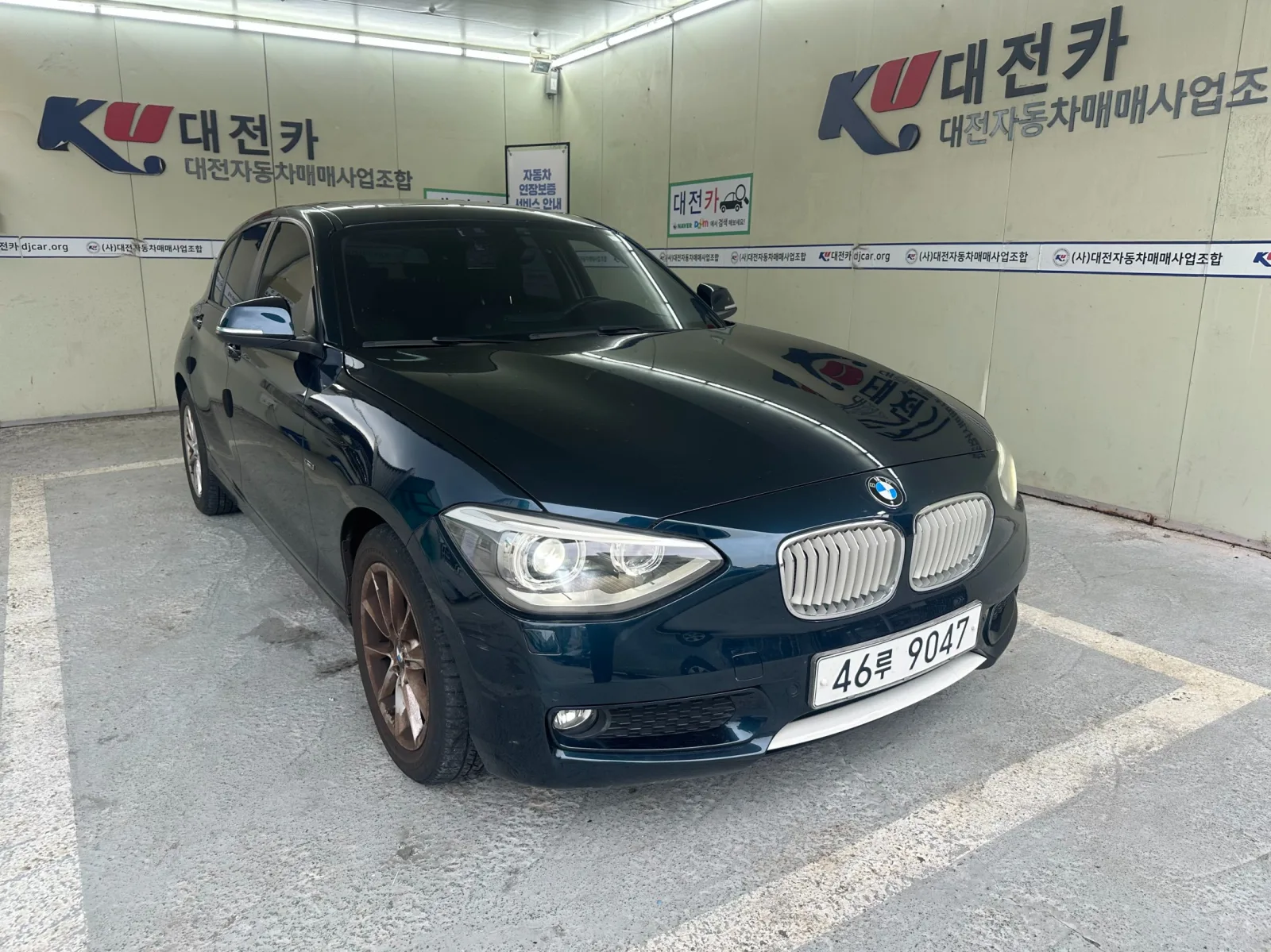 2013 BMW 1-Series