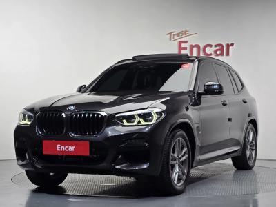 2020 BMW X3
