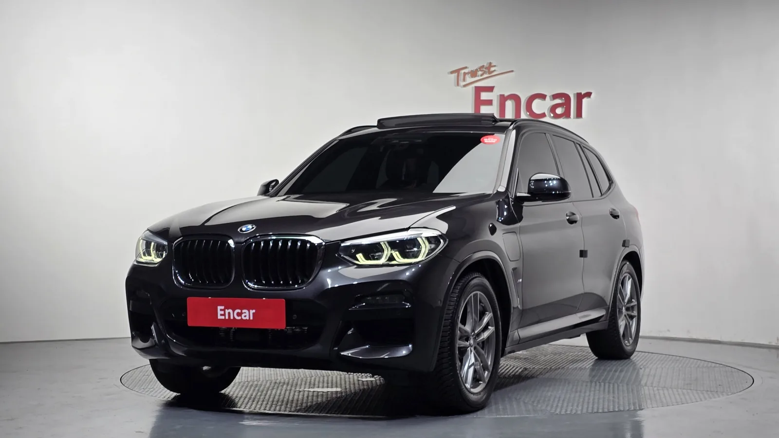 2020 BMW X3