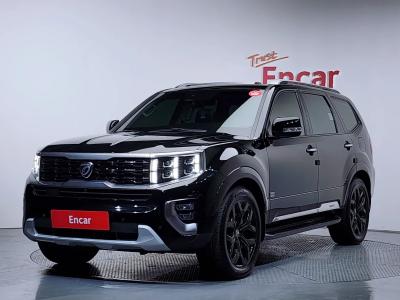 2021 Kia Mohave