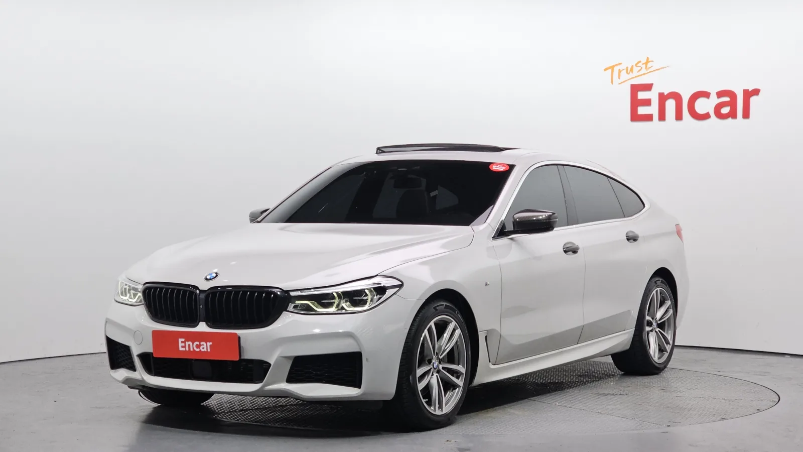 2020 BMW Gran Turismo