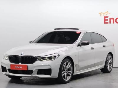 2020 BMW Gran Turismo