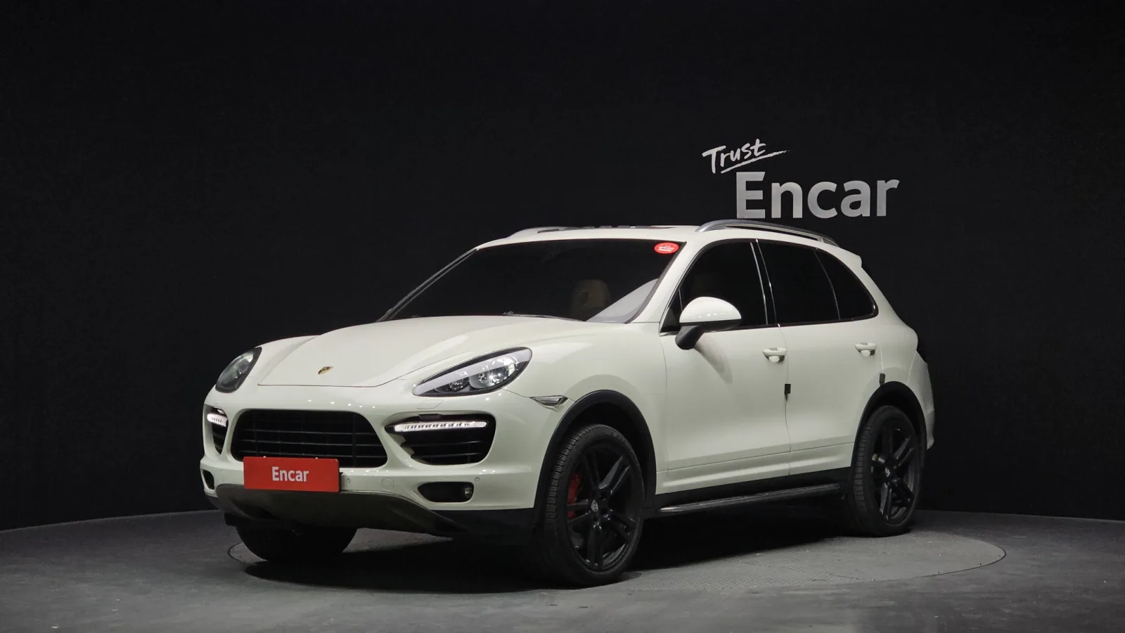 2011 Porsche Cayenne