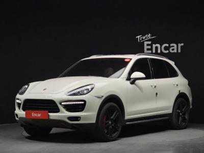 2011 Porsche Cayenne