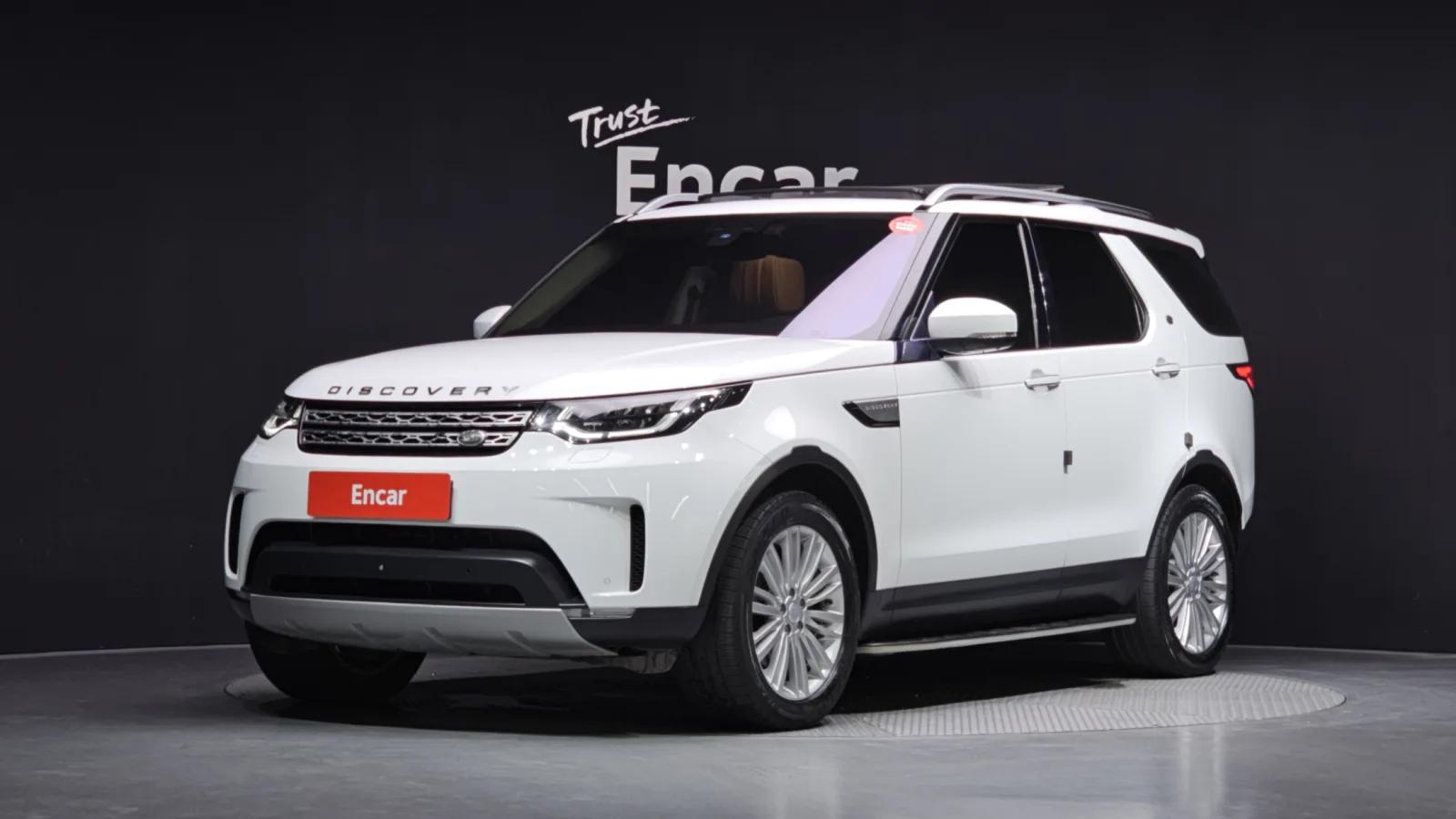 2018 Land Rover Discovery