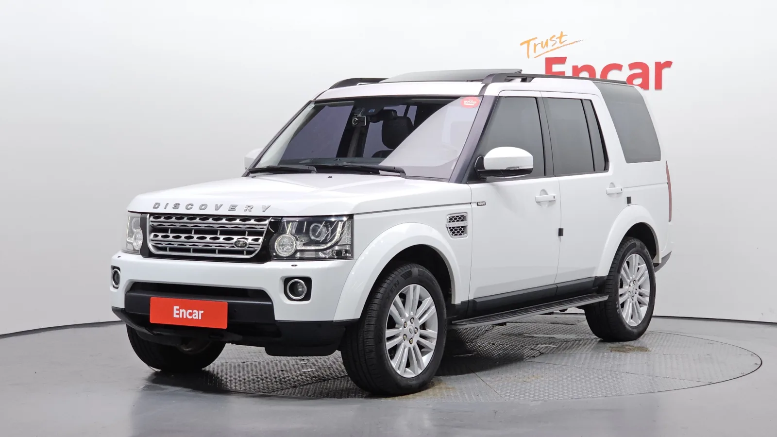 2014 Land Rover Discovery
