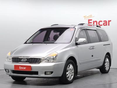 2012 Kia Carnival