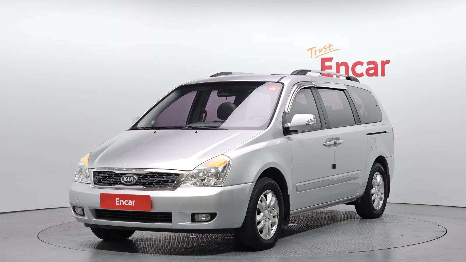 2012 Kia Carnival