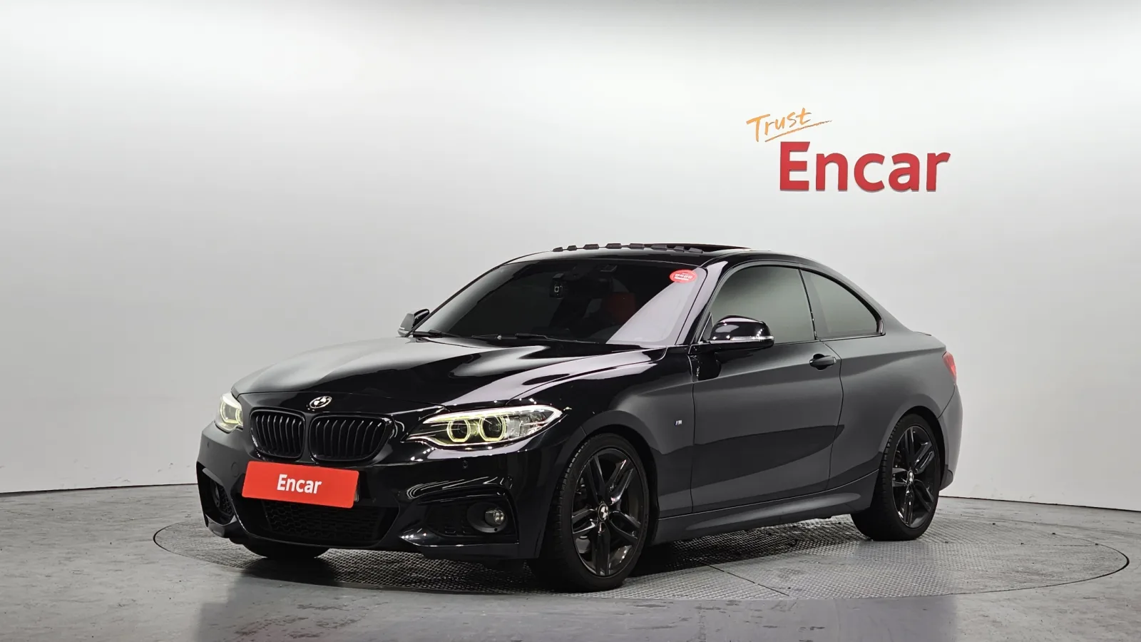 2014 BMW 2-Series