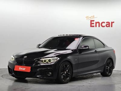 2014 BMW 2-Series