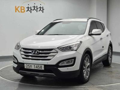 2013 Hyundai Santa Fe