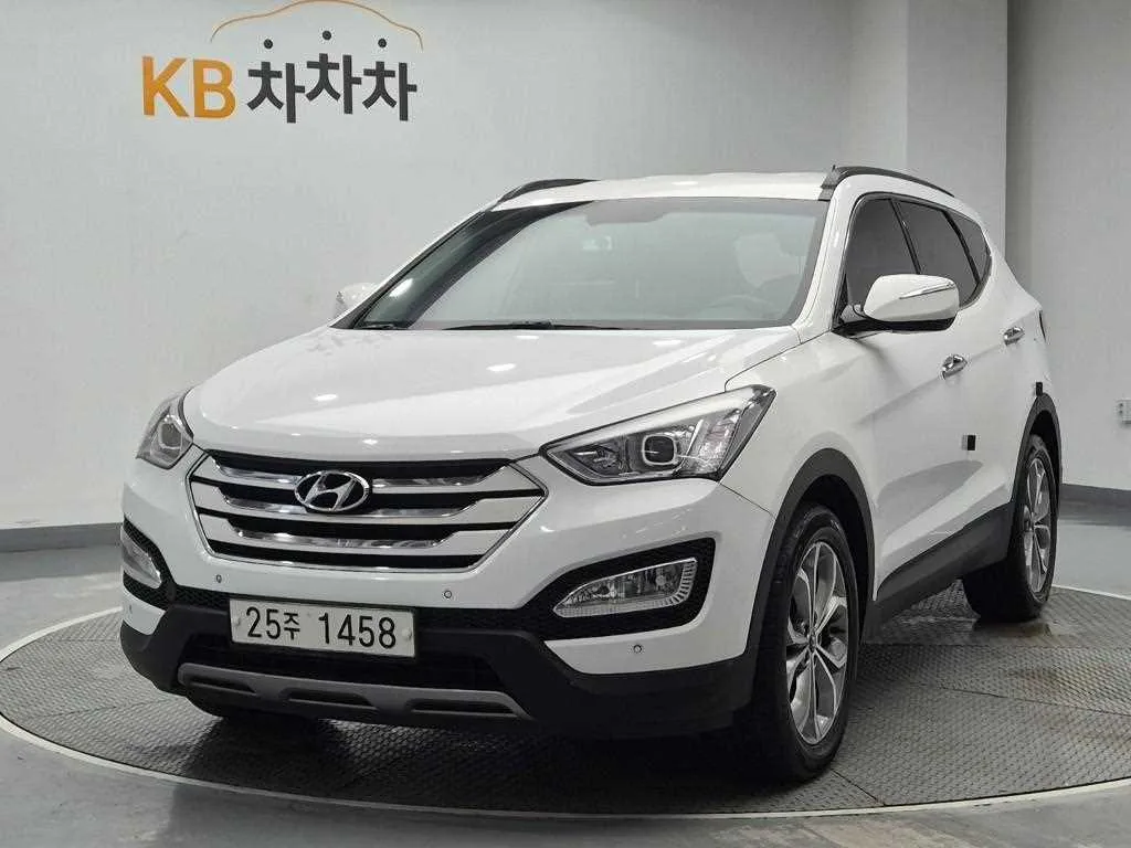 2013 Hyundai Santa Fe