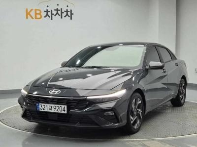 2024 Hyundai Elantra