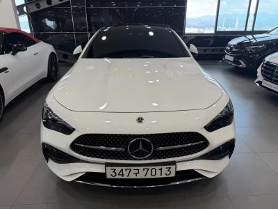 2025 Mercedes-Benz CLE-Class