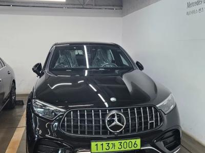 2025 Mercedes-Benz GLC-Class