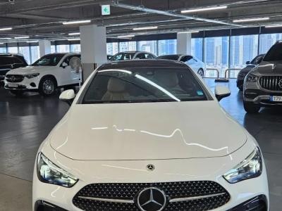 2025 Mercedes-Benz CLE-Class