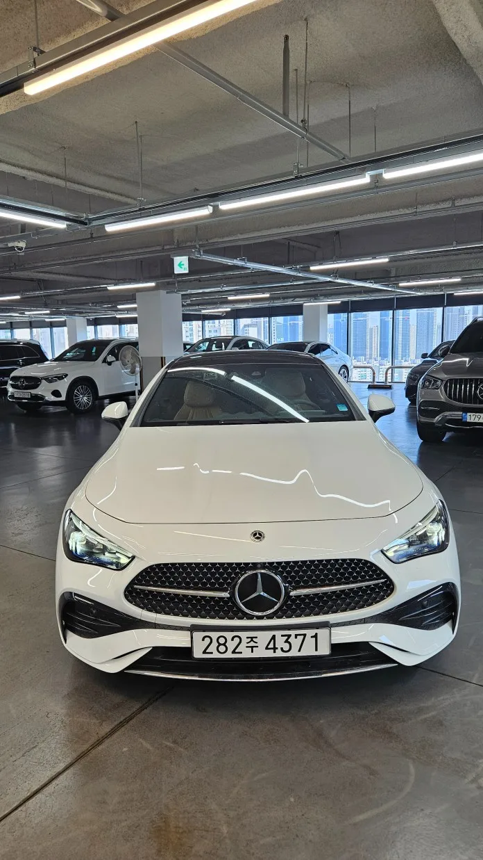 2025 Mercedes-Benz CLE-Class