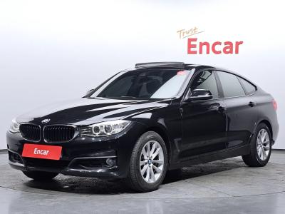 2014 BMW Gran Turismo