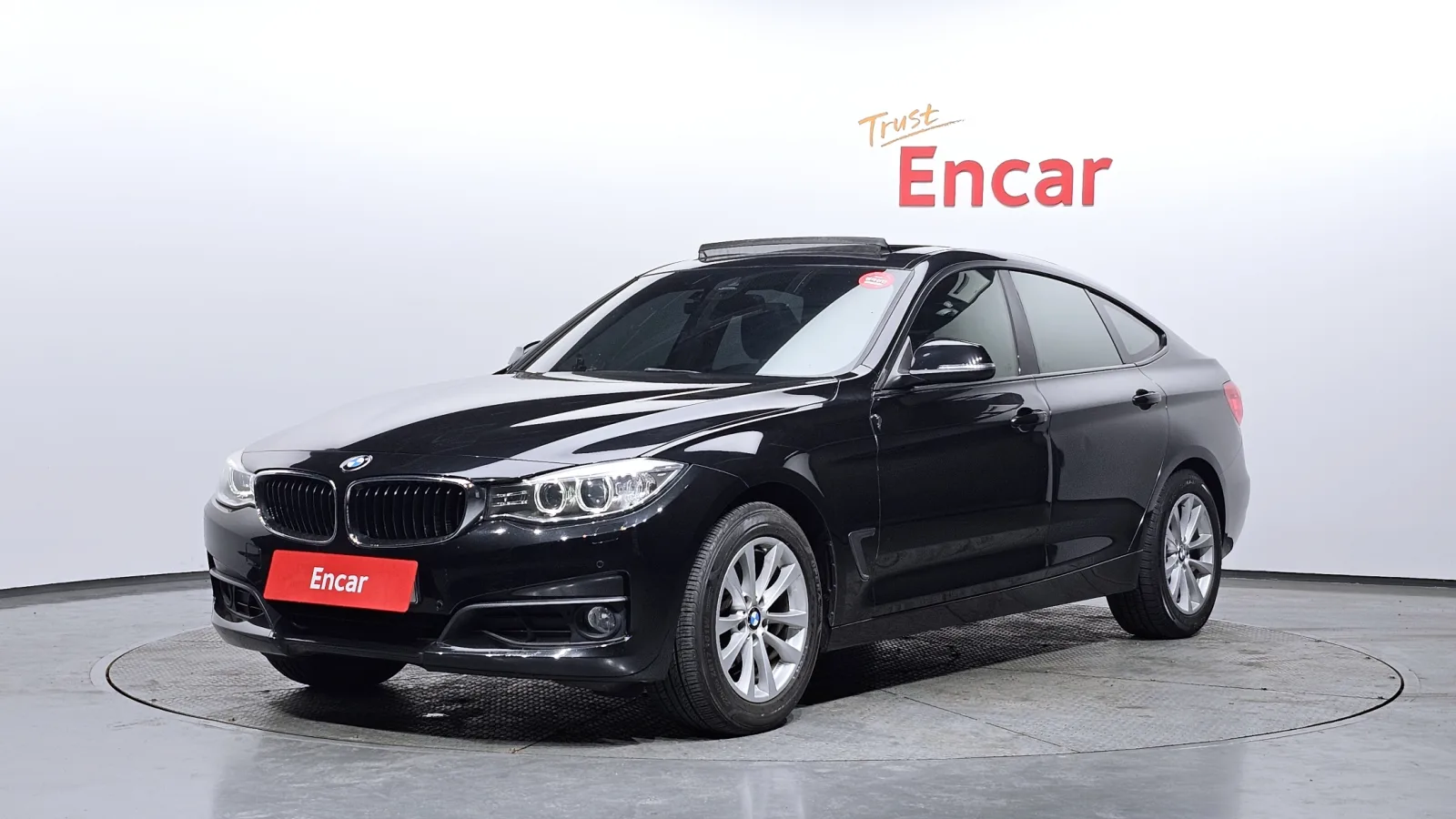 2014 BMW Gran Turismo