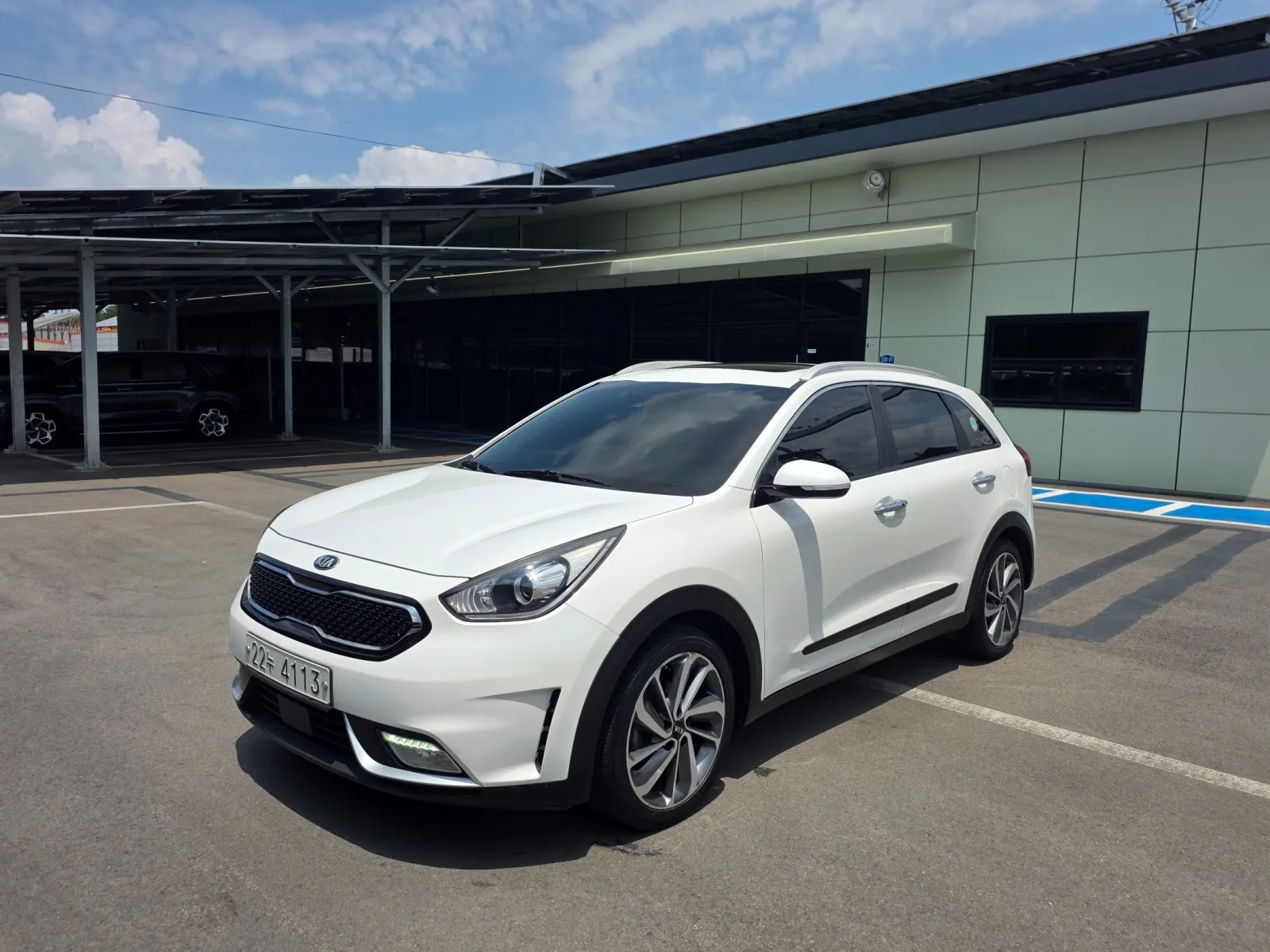 2018 Kia Niro