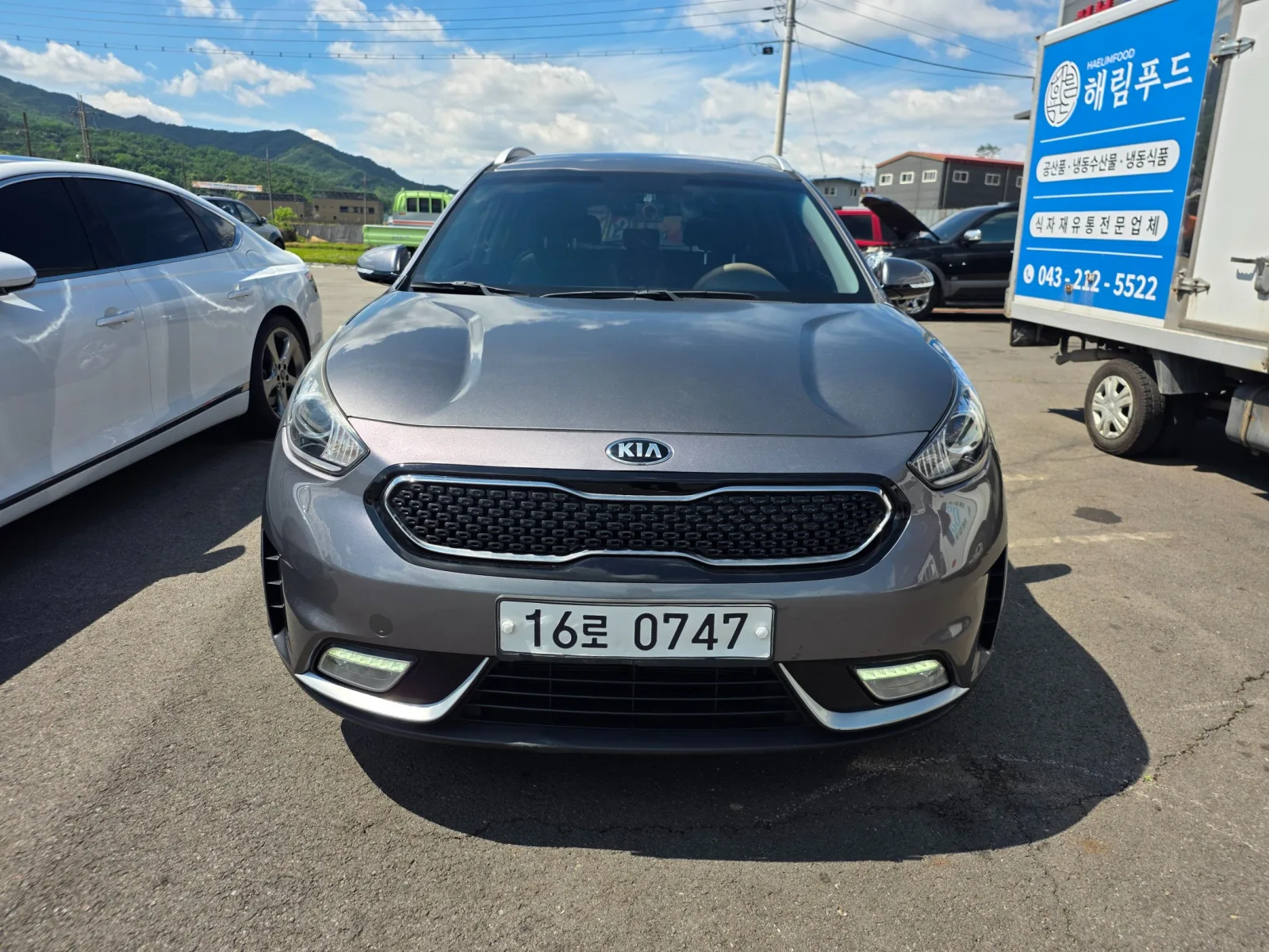 2017 Kia Niro