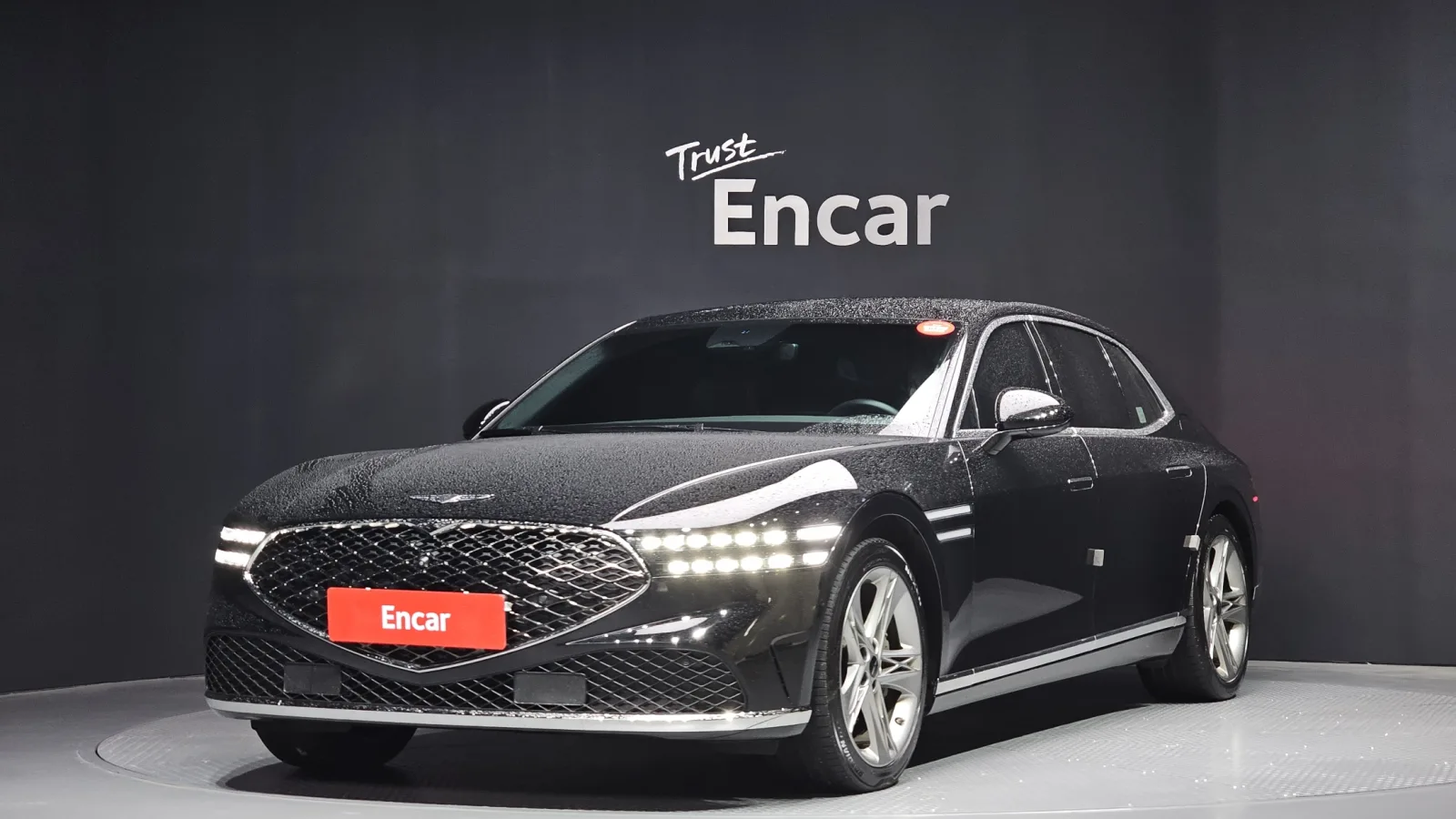 2022 Genesis G90
