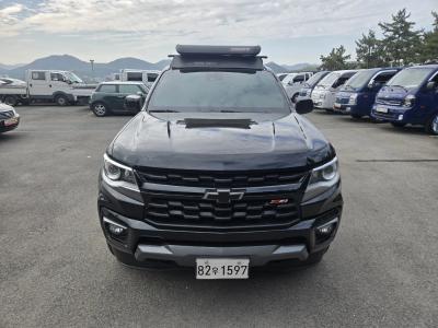 2021 Chevrolet Colorado