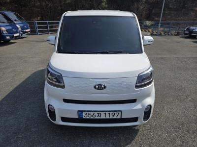 2021 Kia RAY