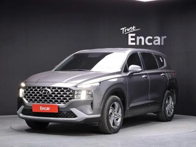 2022 Hyundai Santa Fe