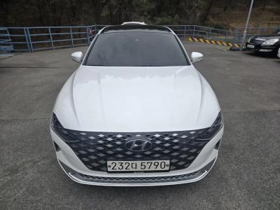 2020 Hyundai Grandeur