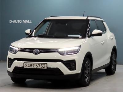2022 KG Mobility TIBOLI