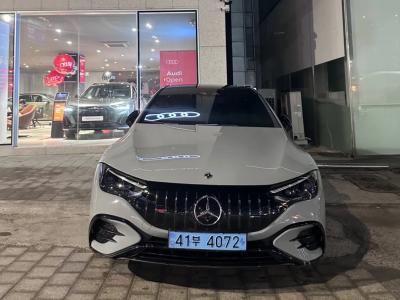 2023 Mercedes-Benz EQE