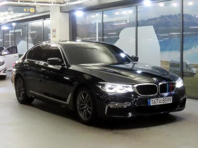 2018 BMW 5-Series