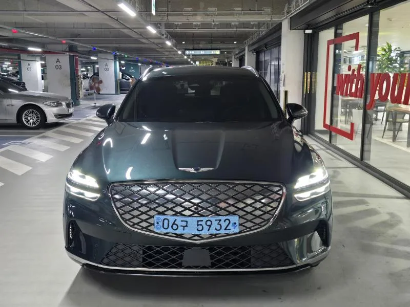 2022 Genesis GV70