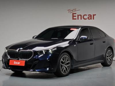 2025 BMW 5-Series