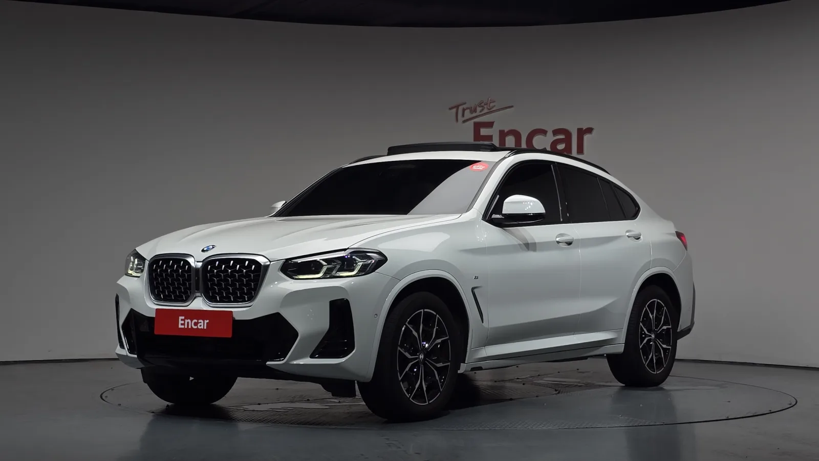2024 BMW X4