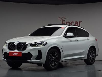 2024 BMW X4