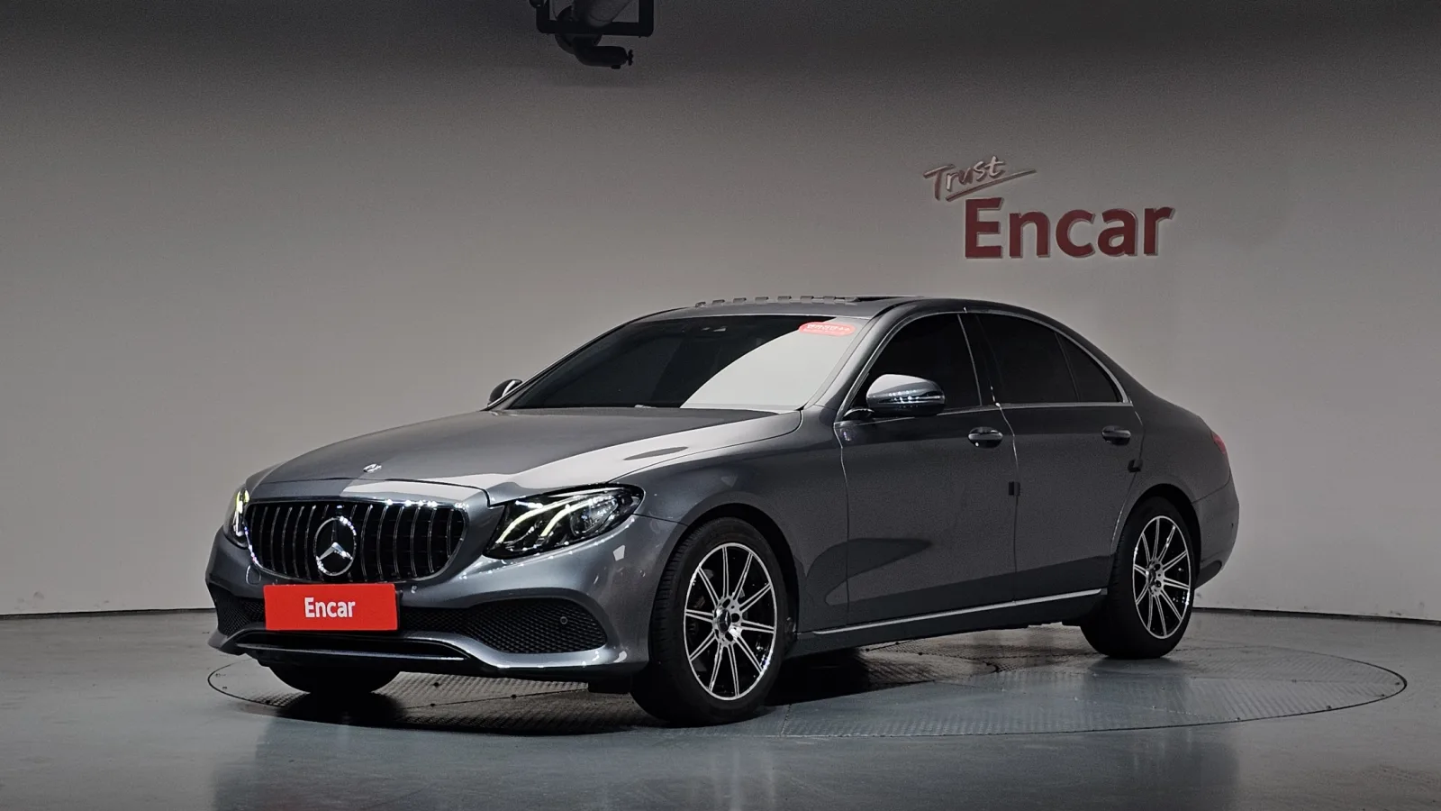 2018 Mercedes-Benz E-Class