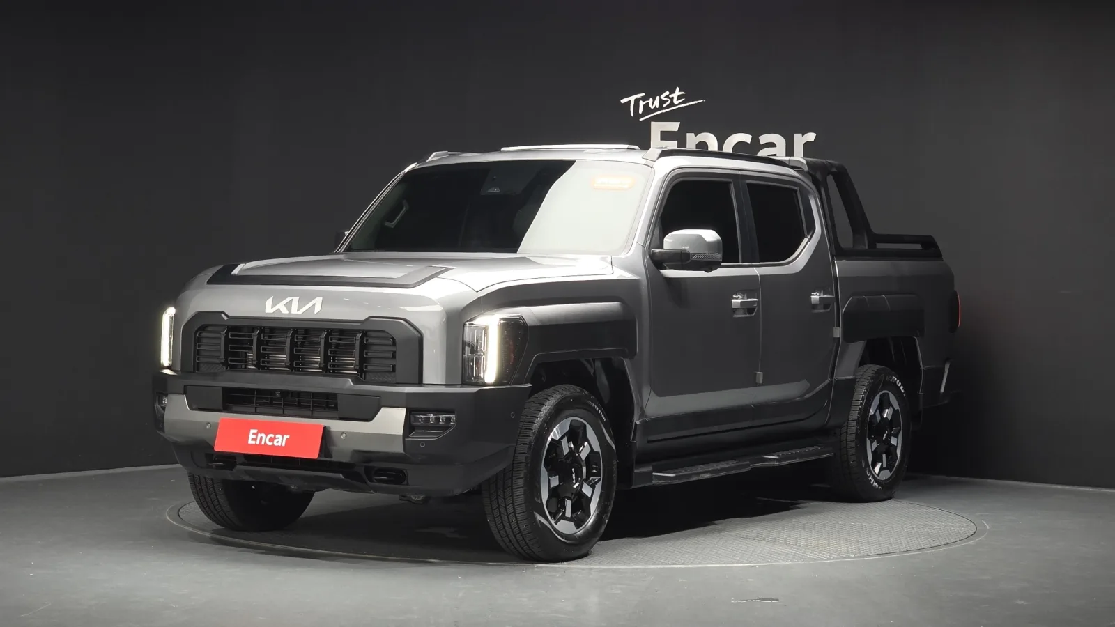 2026 Kia Tasman