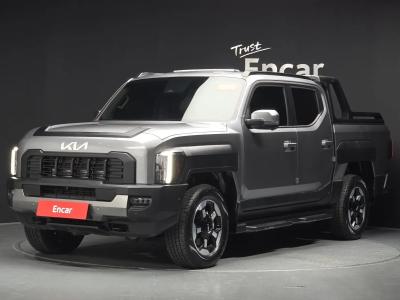 2026 Kia Tasman