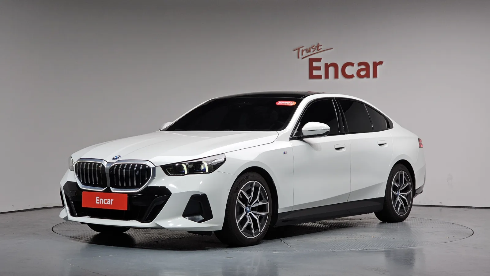 2024 BMW i5