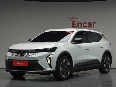 2026 Renault Korea Scenic