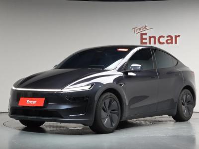 2025 Tesla Model Y