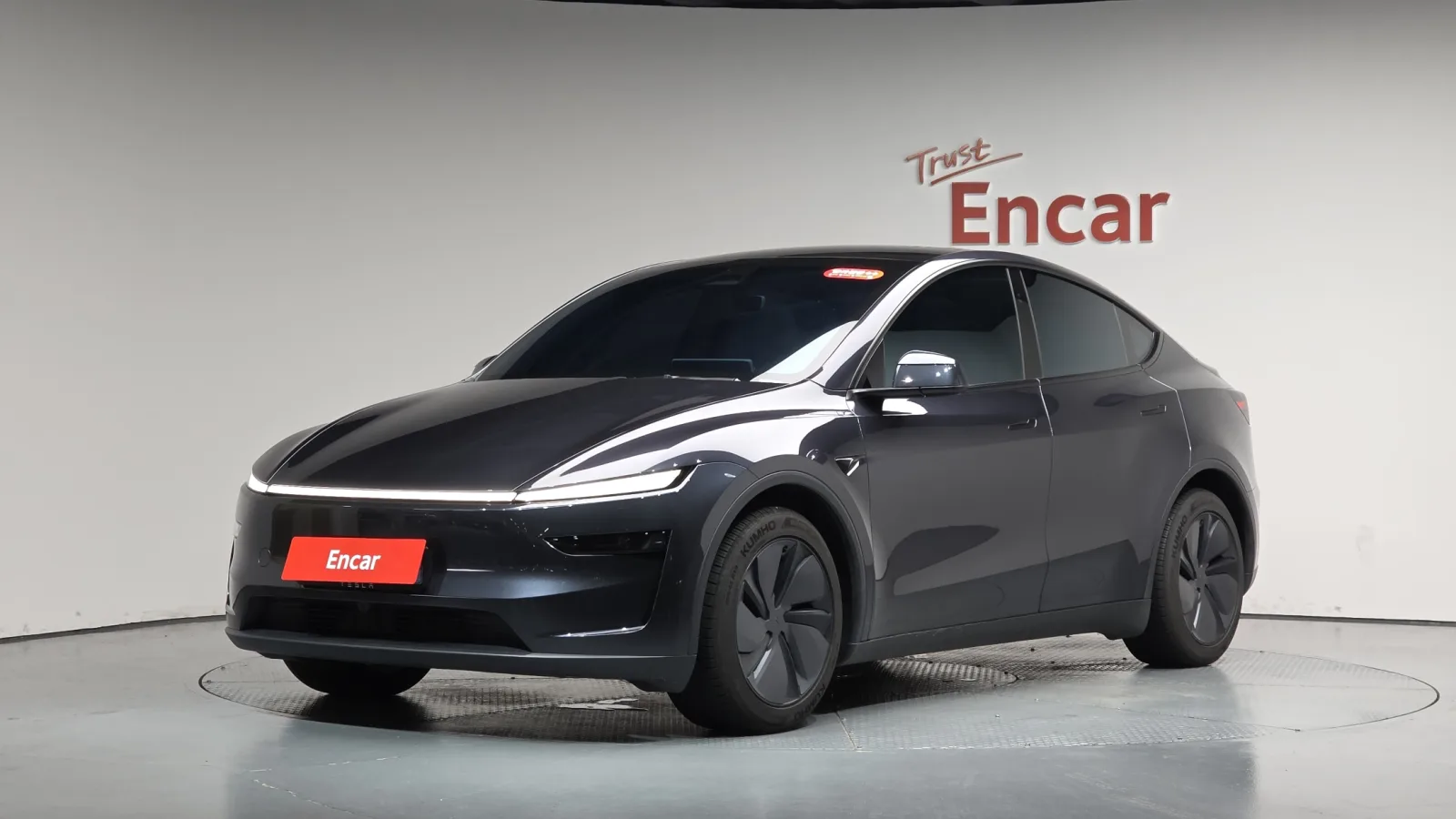 2025 Tesla Model Y