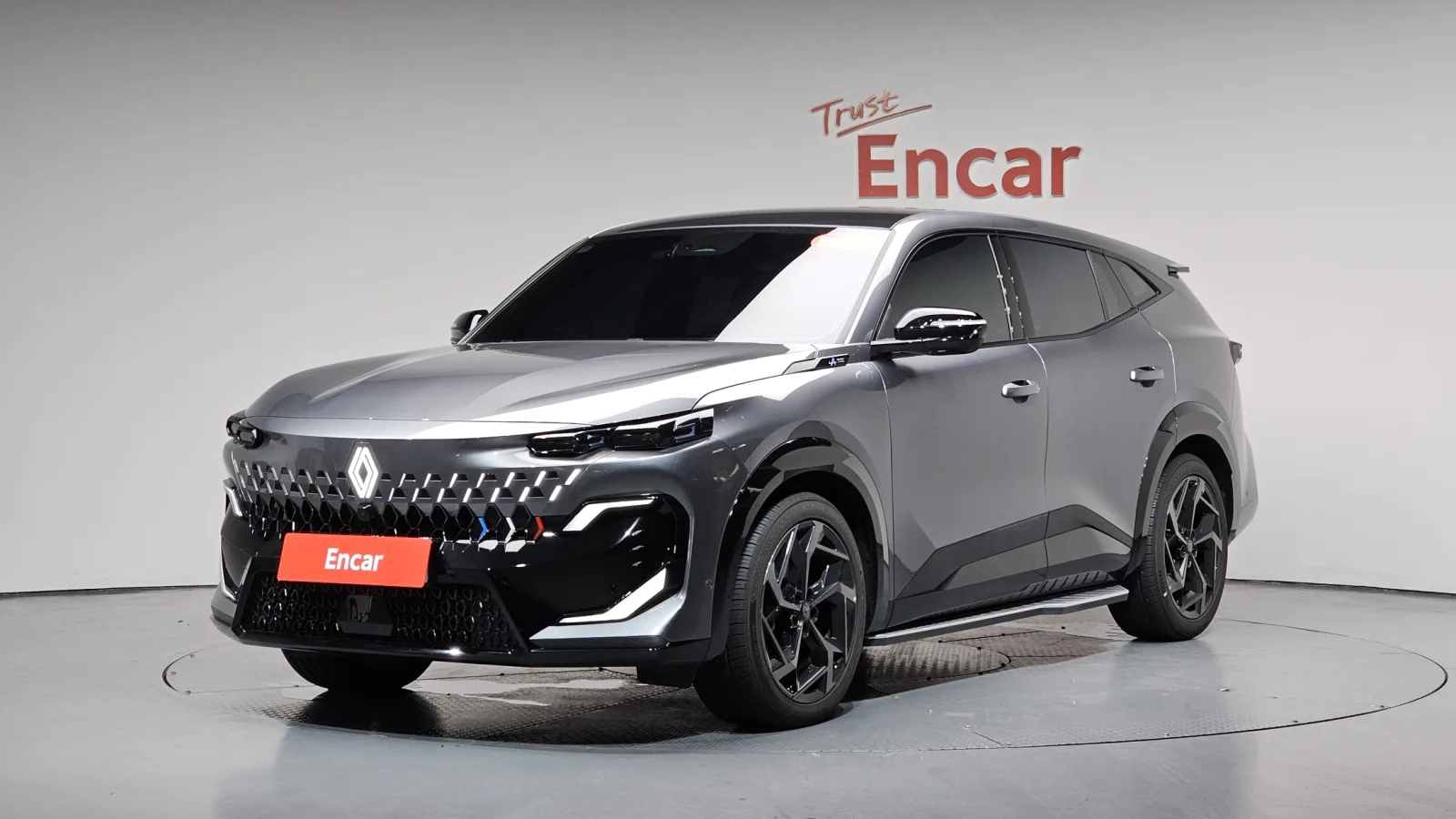 2027 Renault Korea Filante