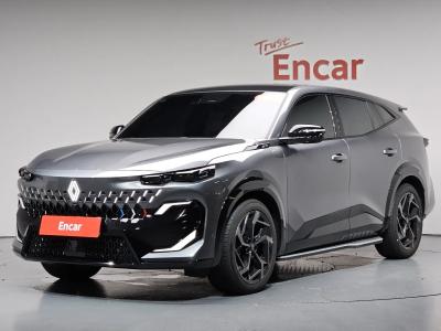 2027 Renault Korea Filante