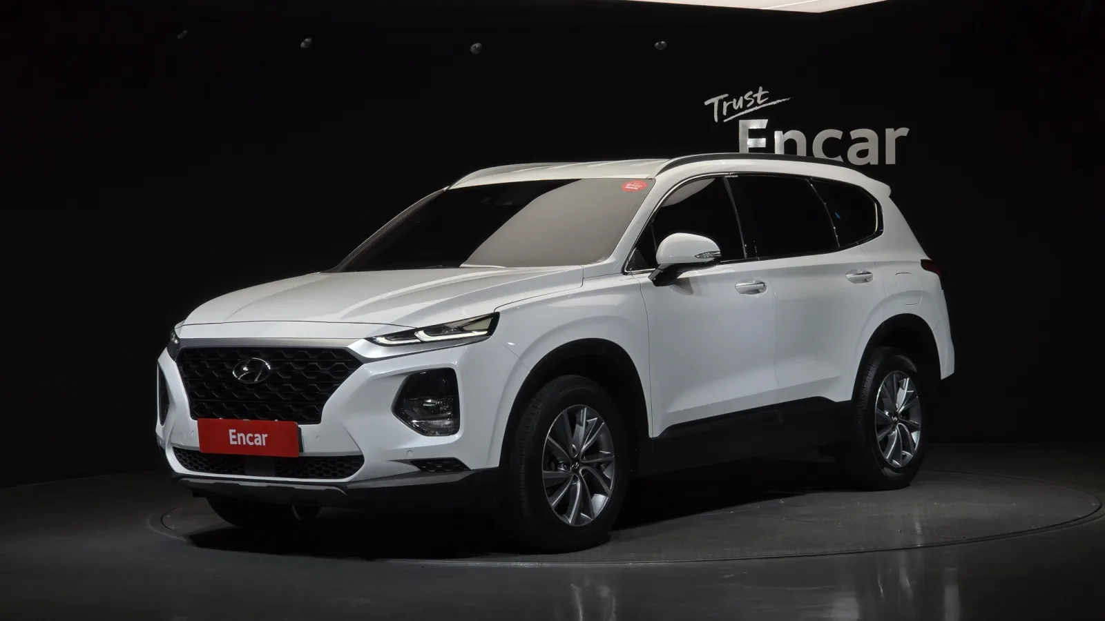 2019 Hyundai Santa Fe