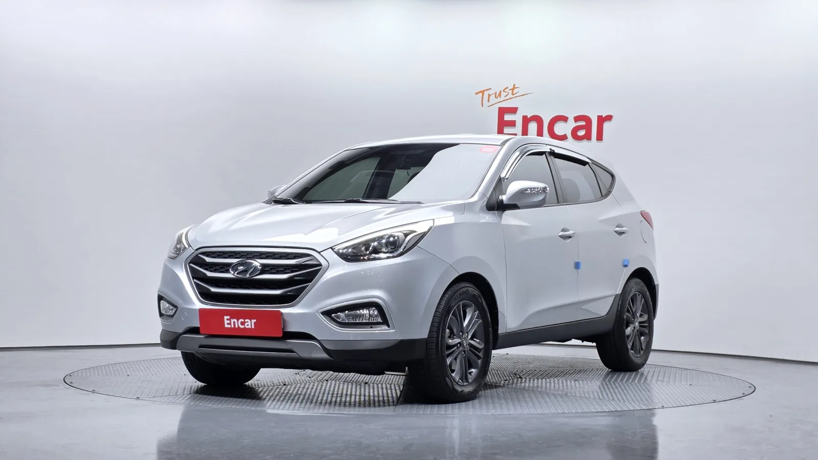 2014 Hyundai Tucson