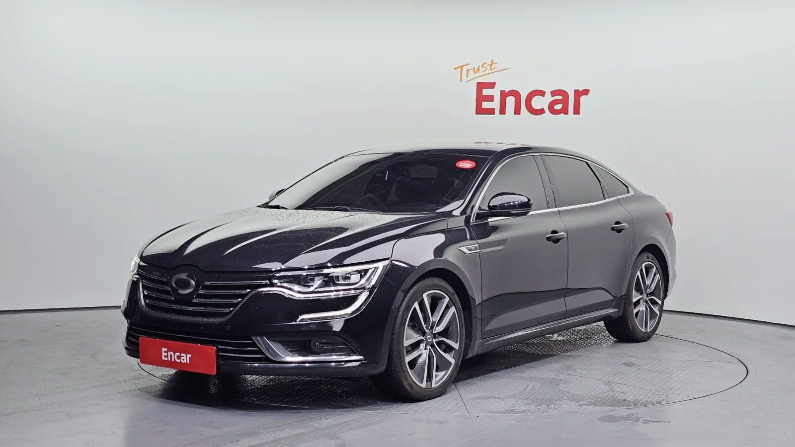 2016 Renault Korea SM6