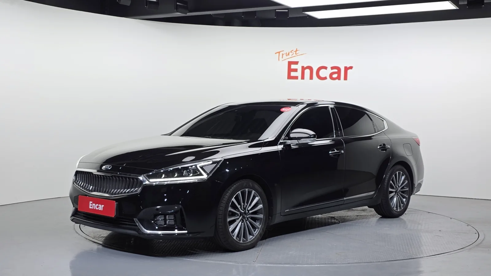 2017 Kia K7